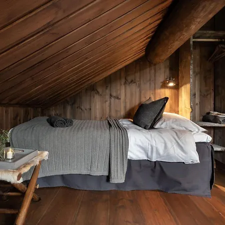 Norefjell - Storhytte Med Jacuzzi Og Fantastisk Beliggenhet 여관 4*
