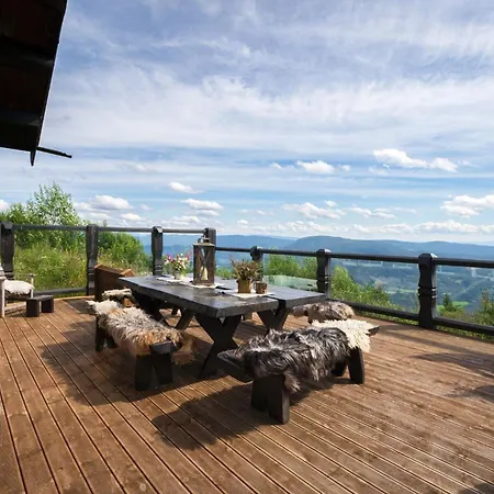 Norefjell - Storhytte Med Jacuzzi Og Fantastisk Beliggenhet Noresund