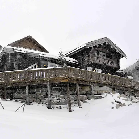 Norefjell - Storhytte Med Jacuzzi Og Fantastisk Beliggenhet 4* Noresund