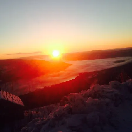 Norefjell - Storhytte Med Jacuzzi Og Fantastisk Beliggenhet 4* Noresund