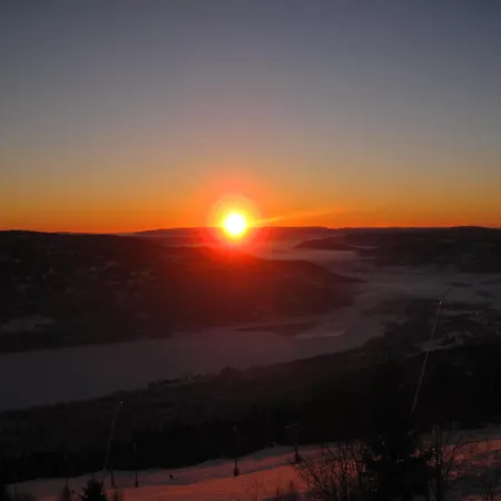 Kro Norefjell - Storhytte Med Jacuzzi Og Fantastisk Beliggenhet Noresund