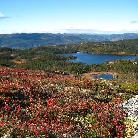 Kro Norefjell - Storhytte Med Jacuzzi Og Fantastisk Beliggenhet
