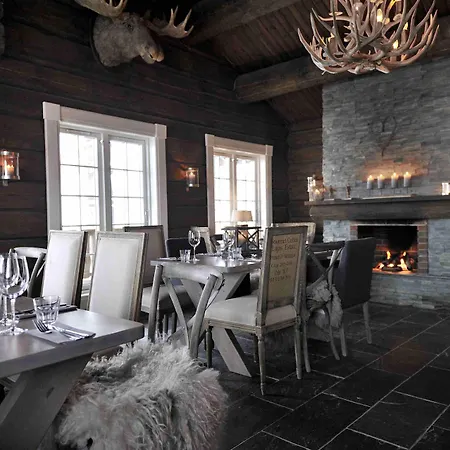 Norefjell - Storhytte Med Jacuzzi Og Fantastisk Beliggenhet Noresund