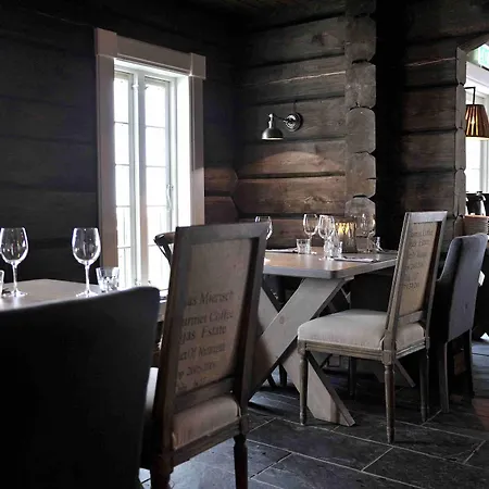 Kro Norefjell - Storhytte Med Jacuzzi Og Fantastisk Beliggenhet Noresund