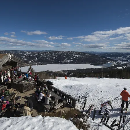 Norefjell - Storhytte Med Jacuzzi Og Fantastisk Beliggenhet Kro