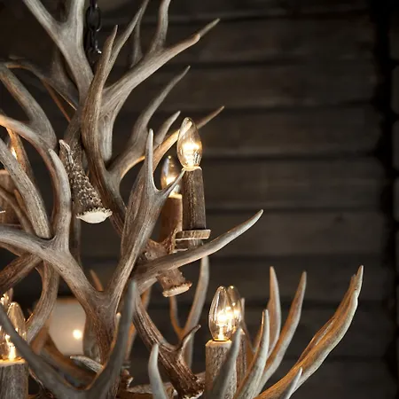 Kro Norefjell - Storhytte Med Jacuzzi Og Fantastisk Beliggenhet Noresund