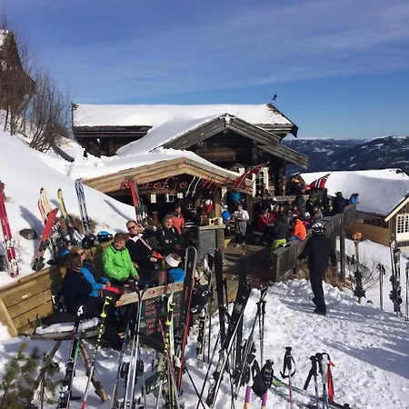 Norefjell - Storhytte Med Jacuzzi Og Fantastisk Beliggenhet Kro 4*