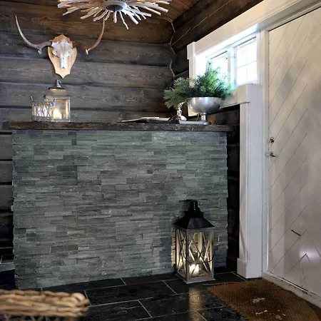 Norefjell - Storhytte Med Jacuzzi Og Fantastisk Beliggenhet