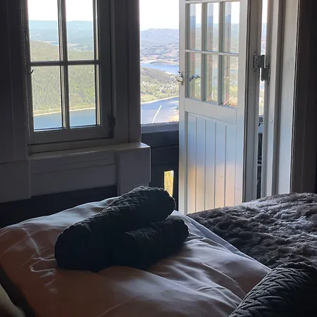 Norefjell - Storhytte Med Jacuzzi Og Fantastisk Beliggenhet Noresund