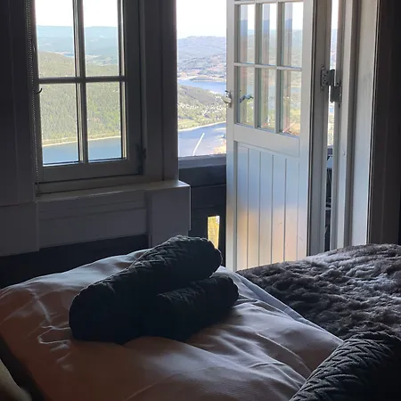 Norefjell - Storhytte Med Jacuzzi Og Fantastisk Beliggenhet Noresund