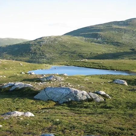 여관 Norefjell - Storhytte Med Jacuzzi Og Fantastisk Beliggenhet 4*