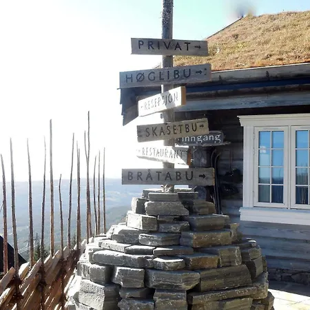 Inn Norefjell - Storhytte Med Jacuzzi Og Fantastisk Beliggenhet Noresund