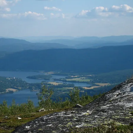 Norefjell - Storhytte Med Jacuzzi Og Fantastisk Beliggenhet 여관