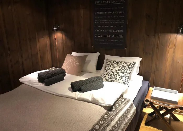 Norefjell - Storhytte Med Jacuzzi Og Fantastisk Beliggenhet 4* Noresund