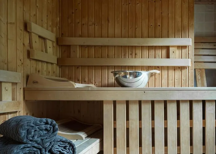 Inn Norefjell - Storhytte Med Jacuzzi Og Fantastisk Beliggenhet 4*
