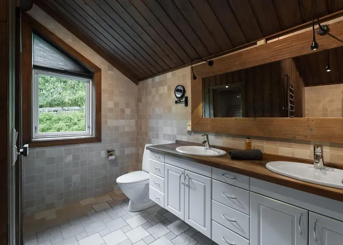 Norefjell - Storhytte Med Jacuzzi Og Fantastisk Beliggenhet 4* Noresund