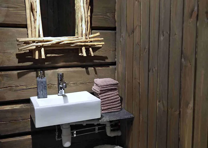 Zajazd Norefjell - Storhytte Med Jacuzzi Og Fantastisk Beliggenhet 4*