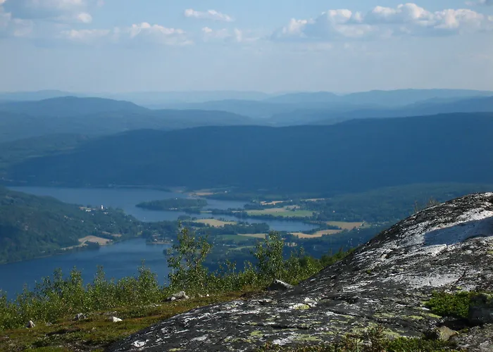 Norefjell - Storhytte Med Jacuzzi Og Fantastisk Beliggenhet Inn