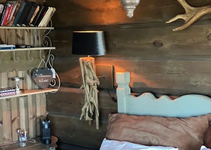 Norefjell - Storhytte Med Jacuzzi Og Fantastisk Beliggenhet Zajazd 4*