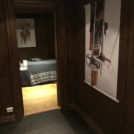 Norefjell - Storhytte Med Jacuzzi Og Fantastisk Beliggenhet