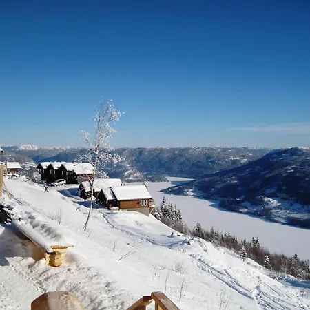 Värdshus Norefjell - Storhytte Med Jacuzzi Og Fantastisk Beliggenhet Noresund