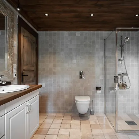 Norefjell - Storhytte Med Jacuzzi Og Fantastisk Beliggenhet