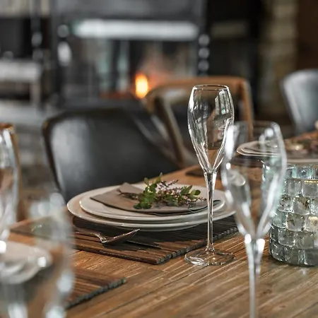 Norefjell - Storhytte Med Jacuzzi Og Fantastisk Beliggenhet Noresund