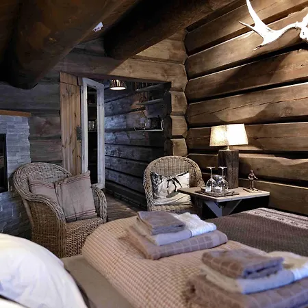 Norefjell - Storhytte Med Jacuzzi Og Fantastisk Beliggenhet 4* Noresund