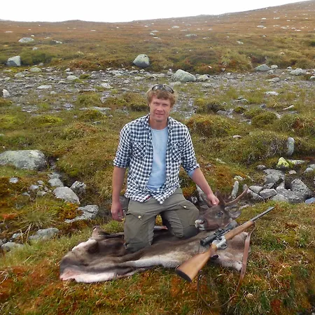 Norefjell - Storhytte Med Jacuzzi Og Fantastisk Beliggenhet