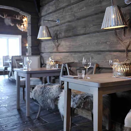 Norefjell - Storhytte Med Jacuzzi Og Fantastisk Beliggenhet Värdshus