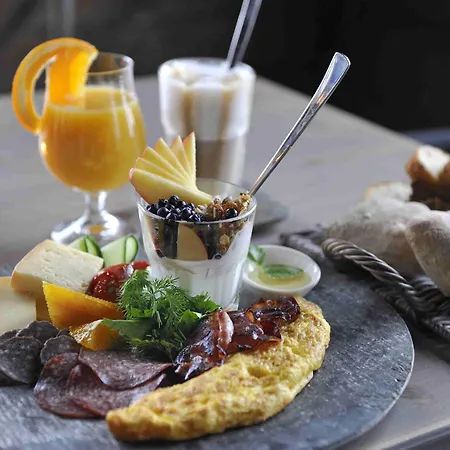 Värdshus Norefjell - Storhytte Med Jacuzzi Og Fantastisk Beliggenhet Noresund