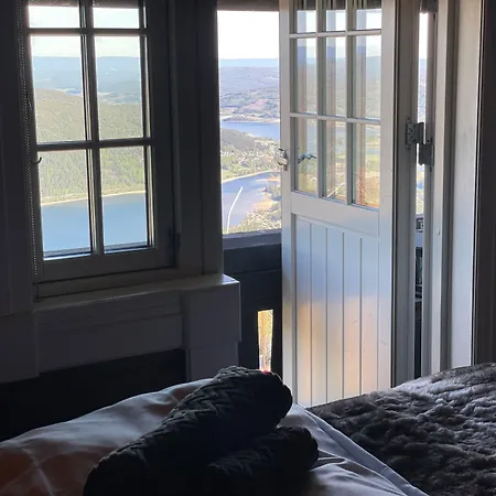 Värdshus Norefjell - Storhytte Med Jacuzzi Og Fantastisk Beliggenhet