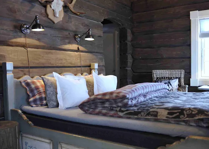 Norefjell - Storhytte Med Jacuzzi Og Fantastisk Beliggenhet Vertshus Noresund