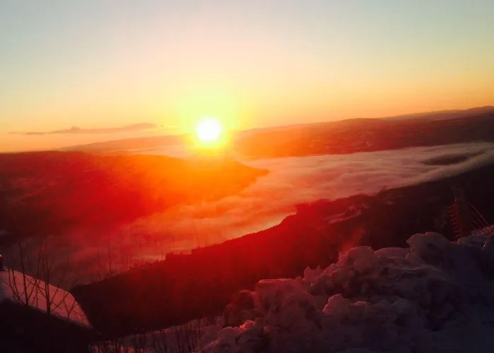 Norefjell - Storhytte Med Jacuzzi Og Fantastisk Beliggenhet 4* Noresund