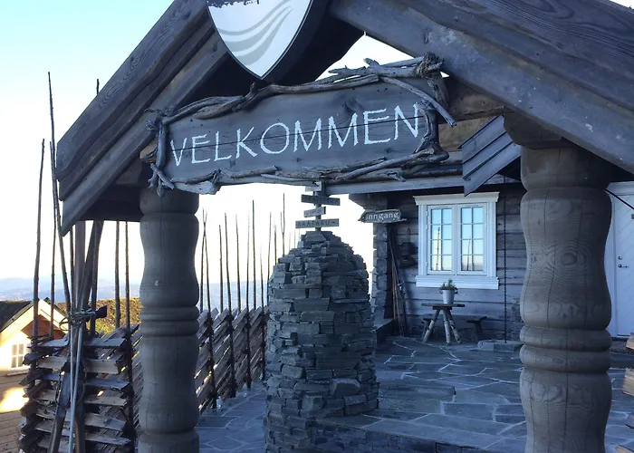 Norefjell - Storhytte Med Jacuzzi Og Fantastisk Beliggenhet