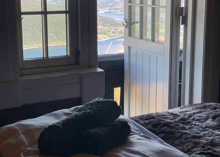 Norefjell - Storhytte Med Jacuzzi Og Fantastisk Beliggenhet Noresund