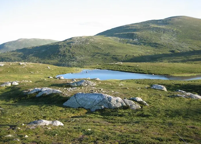 Vertshus Norefjell - Storhytte Med Jacuzzi Og Fantastisk Beliggenhet 4*